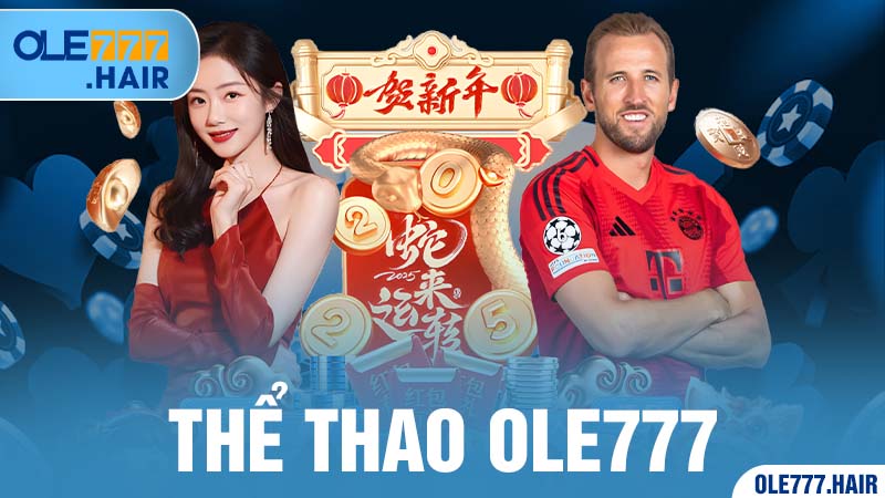 Thể thao Ole777