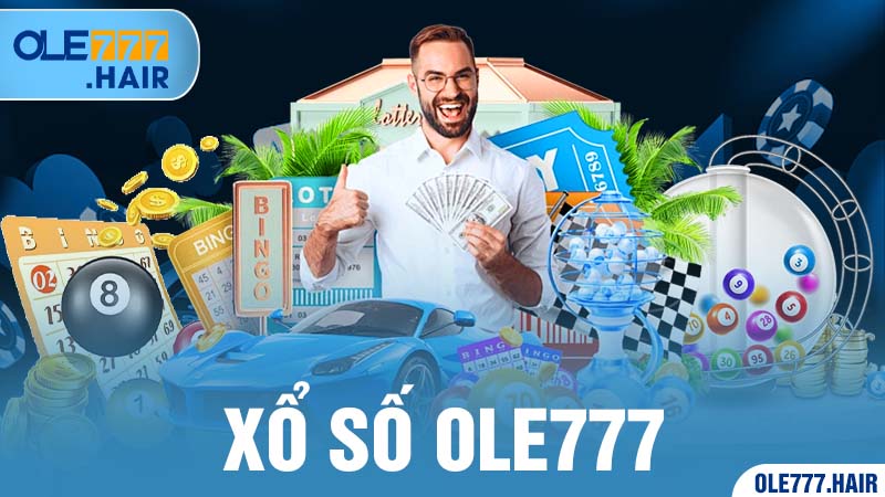 Xổ số ole777